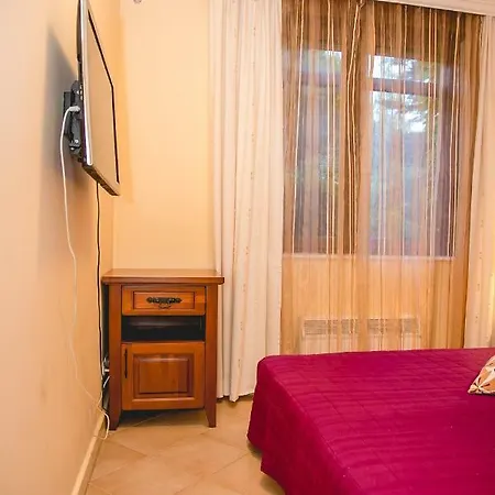 Green Paradise By With Parking Apartment *