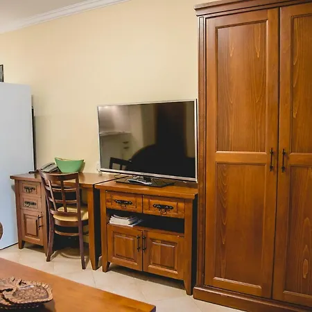 Green Paradise By With Parking Apartment Sosopol