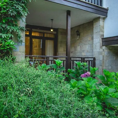 Green Paradise In Santa Marina, + Parking Sozopol
