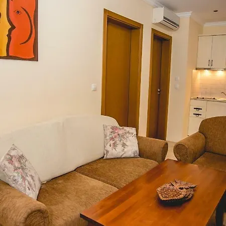 Appartement Green Paradise In Santa Marina, + Parking *