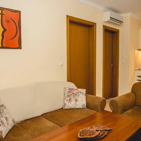 Green Paradise In Santa Marina, + Parking * Sozopol