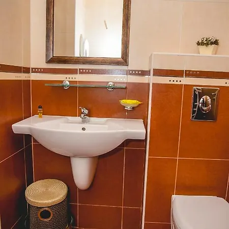 Green Paradise In Santa Marina, + Parking Appartement Sozopol