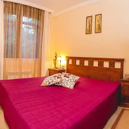 Green Paradise In Santa Marina, + Parking Appartement